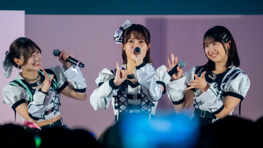 『@JAM EXPO 2026』ピーチステージに出演したラフ×ラフ