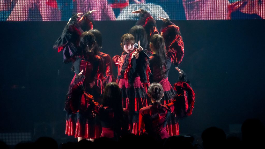 『AsIs 2nd TOUR 2026 -ただ、きみが好き-』より『羅針盤』