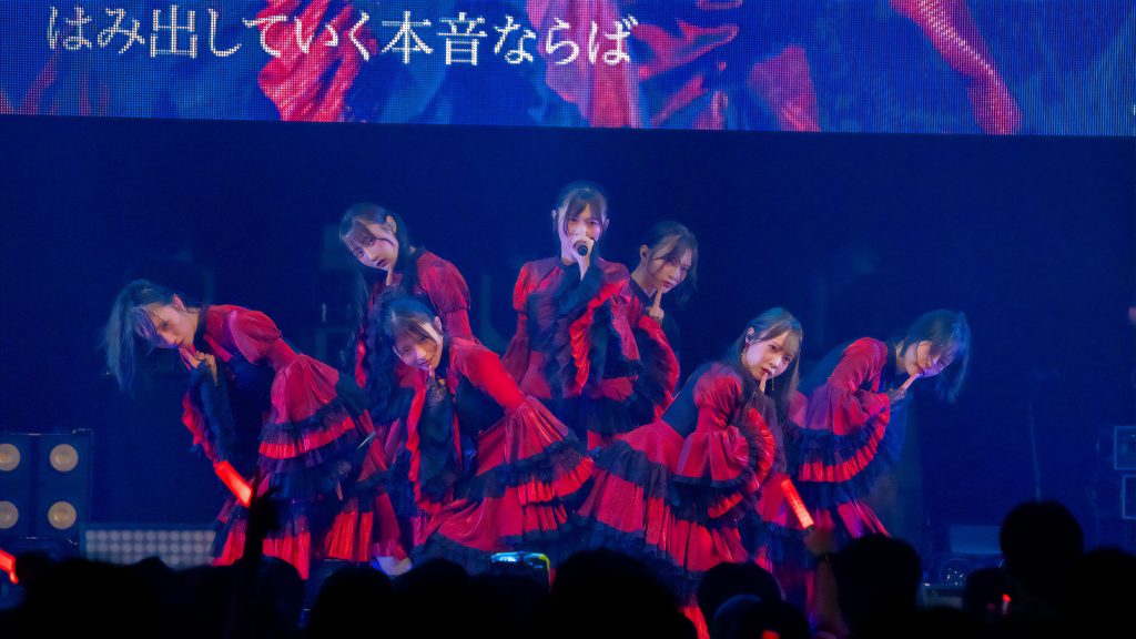 『AsIs 2nd TOUR 2026 -ただ、きみが好き-』より『羅針盤』