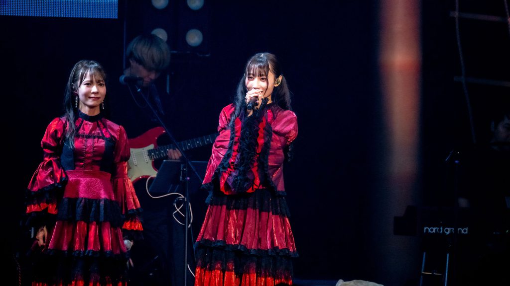 『AsIs 2nd TOUR 2026 -ただ、きみが好き-』より