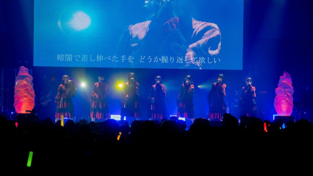 『AsIs 2nd TOUR 2026 -ただ、きみが好き-』より『愛を叫ぶ』