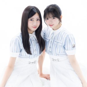 乃木坂46 川端晃菜×長嶋凛桜『42ndSGアンダーライブ』インタビュー|「安易に『楽しみたい』とか、そういう軽い気持ちで臨んではいけない」初めてのアンダラで感じた歴史の重み