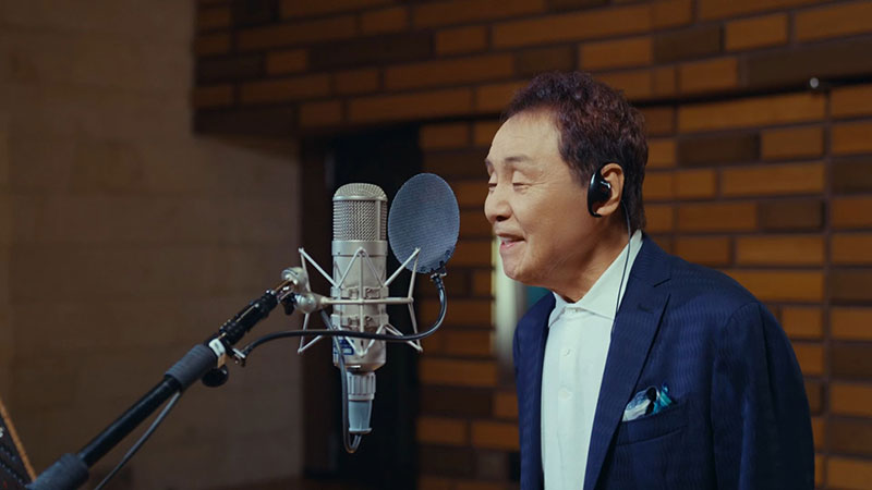 WEB動画「Melody of meijiスペシャルエディション」より