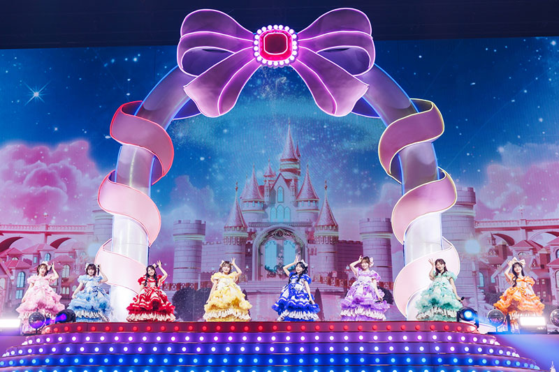 「CUTIE STREET JAPAN ARENA TOUR 2026AUTUMN『CUTIE LAND』」より