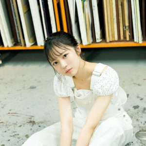 日向坂46正源司陽子の新カット＆インタビュー一部公開　片山紗希は初登場
