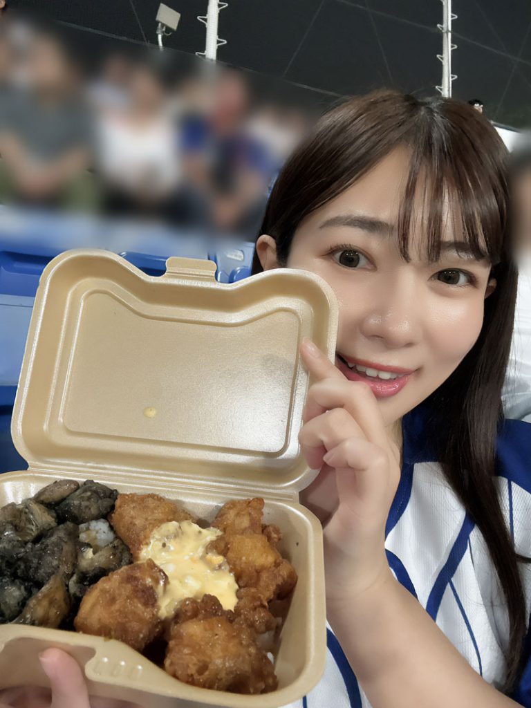 石岡真衣のドラゴンズ勝利の女神記 第11回「今シーズンラスト観戦!どらほー目指して」