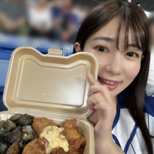 石岡真衣のドラゴンズ勝利の女神記　第１１回「今シーズンラスト観戦！どらほー目指して」