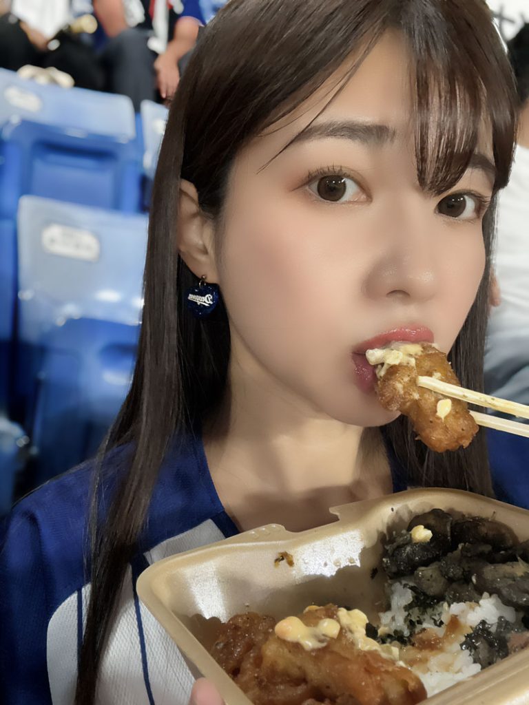 石岡真衣のドラゴンズ勝利の女神記 第11回「今シーズンラスト観戦!どらほー目指して」