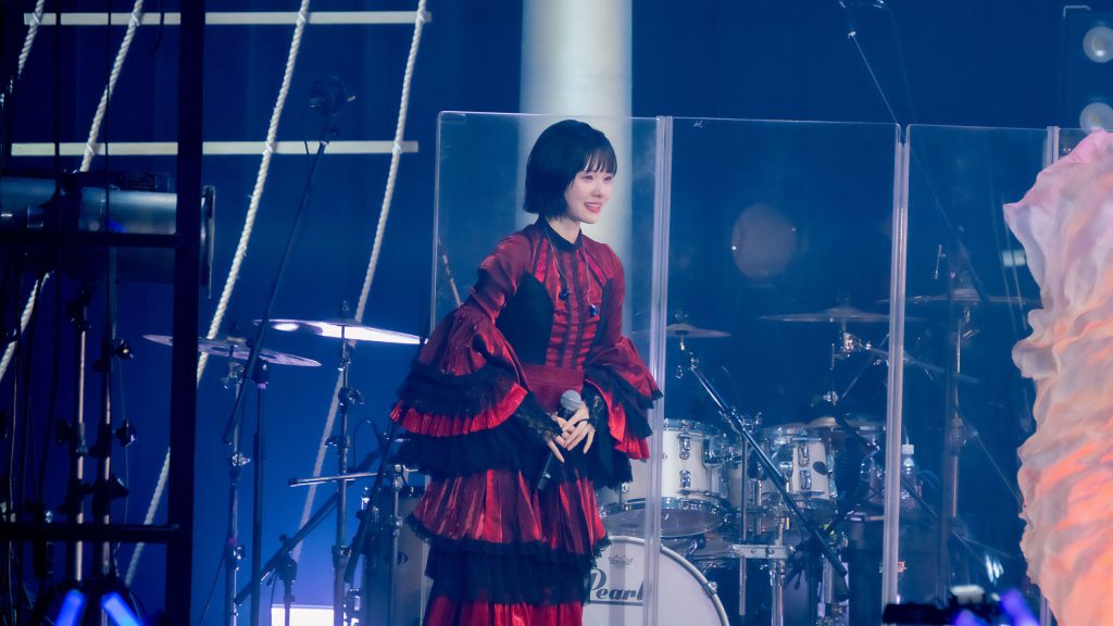 『AsIs 2nd TOUR 2026 -ただ、きみが好き-』より
