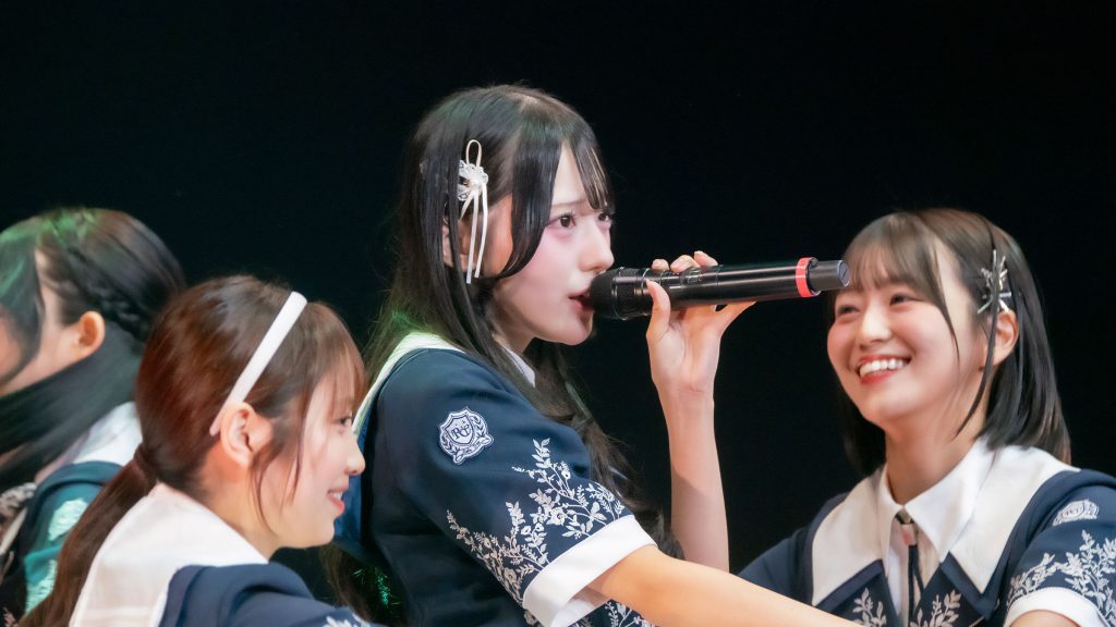 Rain Tree『@JAM EXPO 2026』ストロベリーステージより