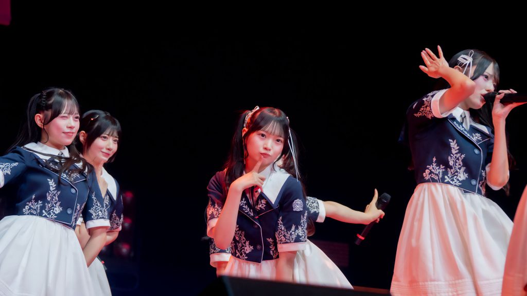 Rain Tree『@JAM EXPO 2026』ストロベリーステージより