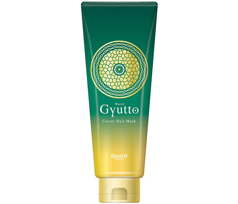 Gyutto(ギュット) コルセットヘアマスク 200g