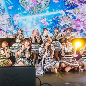＝LOVE『ROCK IN JAPAN』で“愛らしさと迫力”のパフォーマンス　晴れやかな笑顔と熱量で魅了