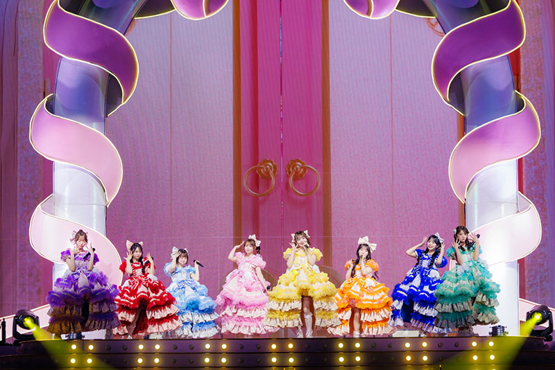 「CUTIE STREET JAPAN ARENA TOUR 2026AUTUMN『CUTIE LAND』」より