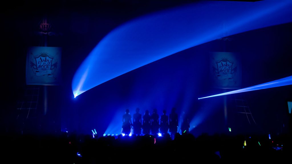 『AsIs 2nd TOUR 2026 -ただ、きみが好き-』より