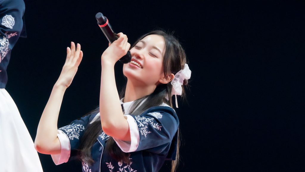 Rain Tree『@JAM EXPO 2026』ストロベリーステージより葉山莉瑚(迷探偵 葉山莉瑚)