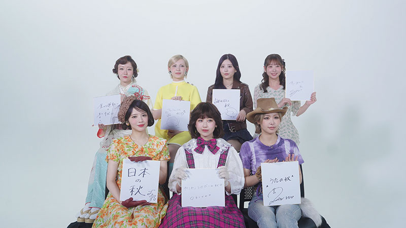 「明治ミルクチョコレート」新TVCM「明治ミルクチョコレート100周年」編メイキングシーン