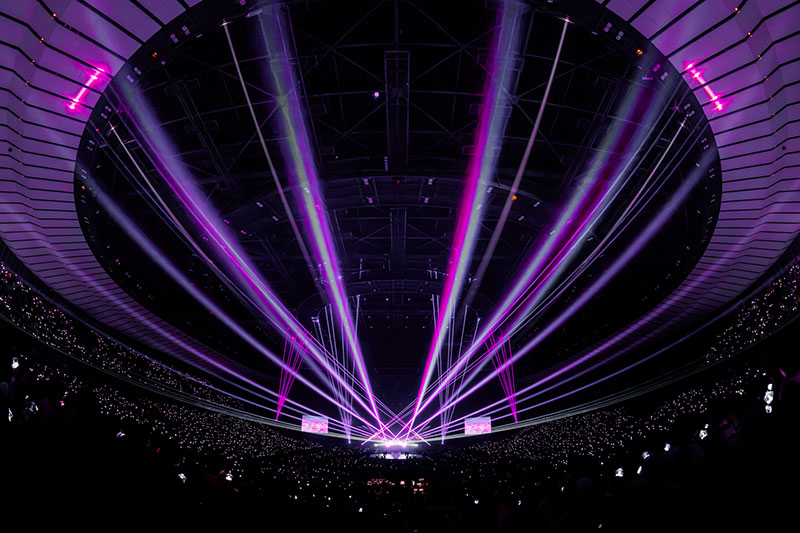 「CUTIE STREET JAPAN ARENA TOUR 2026AUTUMN『CUTIE LAND』」より