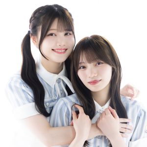 乃木坂46 伊藤理々杏×岡本姫奈『42ndSGアンダーライブ』インタビュー｜「一番しゃべってる。なんならトークを回してる！」先輩に溶け込む、岡本の“圧倒的コミュ力”
