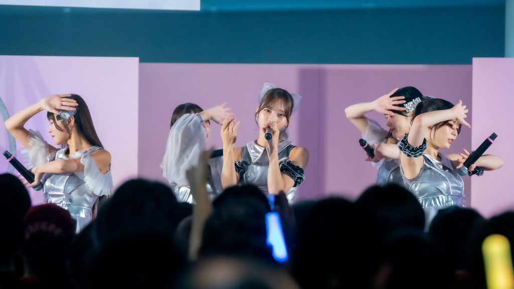 AsIs『@JAM EXPO 2026』ピーチステージより