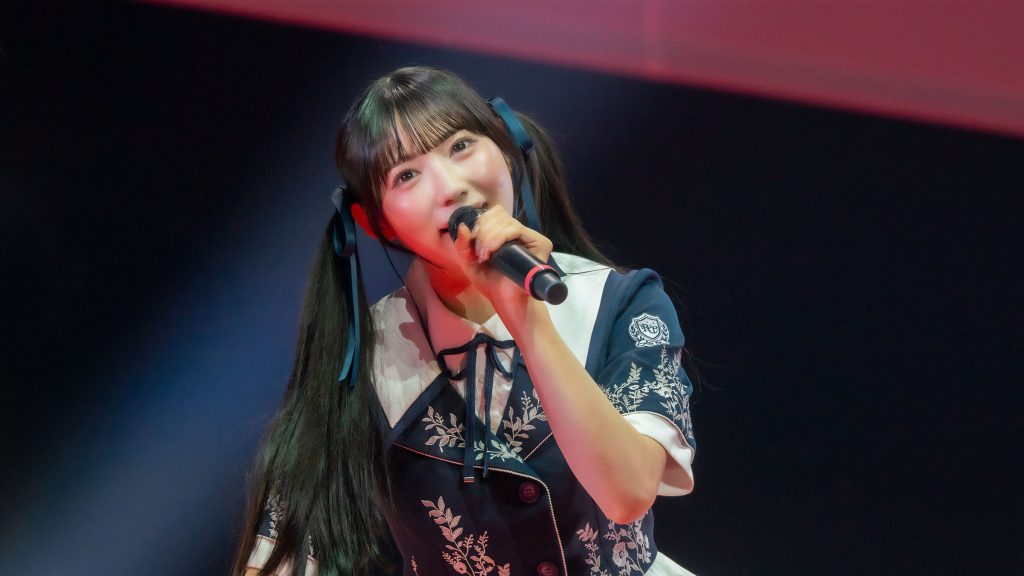 Rain Tree『@JAM EXPO 2026』ストロベリーステージより佐藤莉華