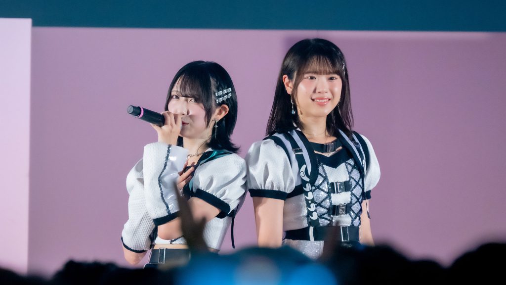 『@JAM EXPO 2026』ピーチステージに出演したラフ×ラフ