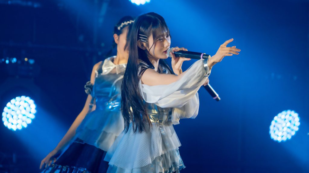 AsIs『@JAM EXPO 2026』ブルーベリーステージより