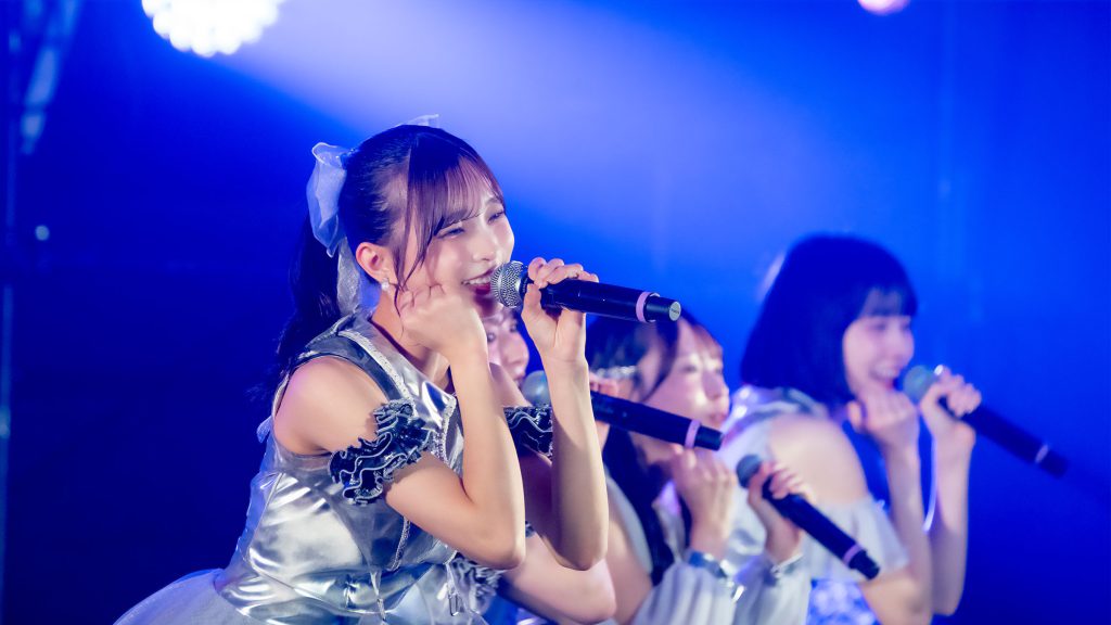 AsIs『@JAM EXPO 2026』ブルーベリーステージより