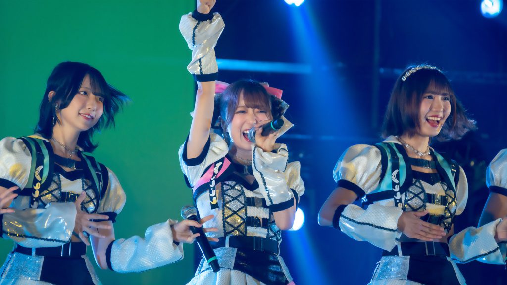 『@JAM EXPO 2026』キウイステージに出演したラフ×ラフ