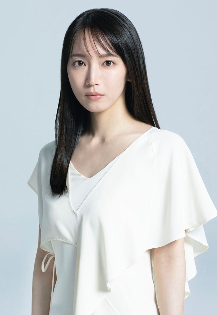 “どんぎつね”姿が話題となる吉岡里帆