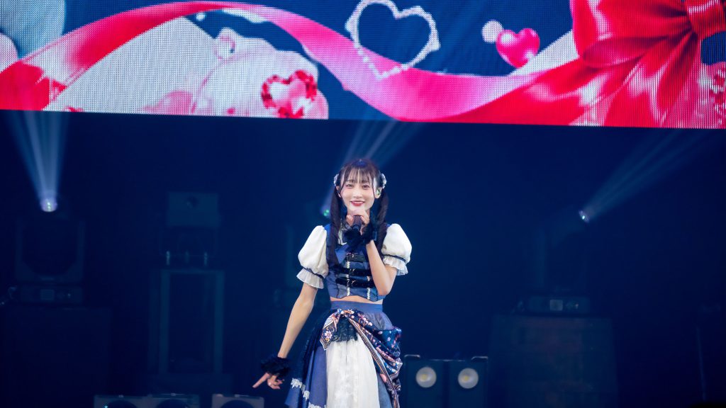 『AsIs 2nd TOUR 2026 -ただ、きみが好き-』より
