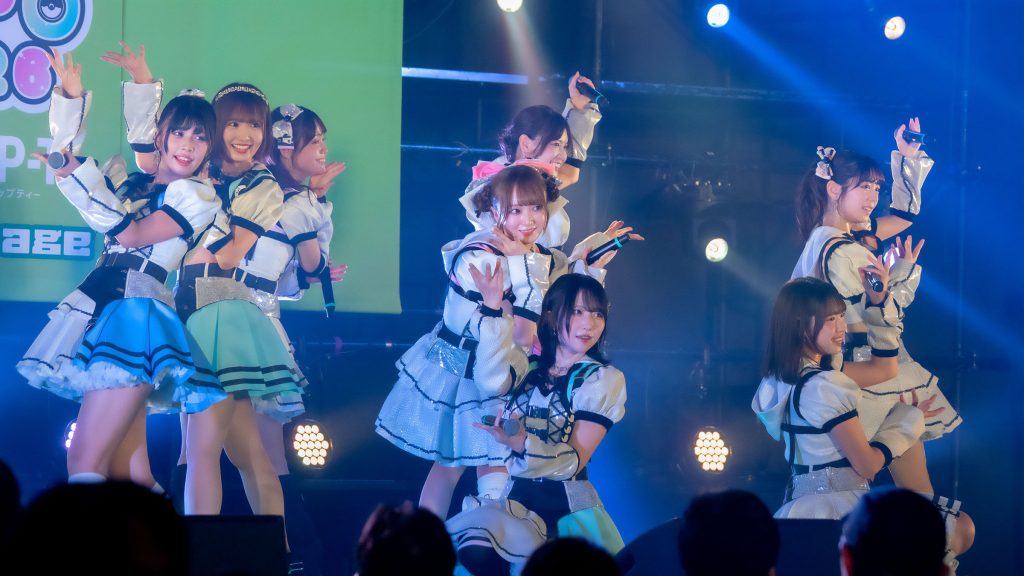 『@JAM EXPO 2026』キウイステージに出演したラフ×ラフ