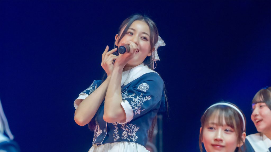 Rain Tree『@JAM EXPO 2026』ストロベリーステージより葉山莉瑚