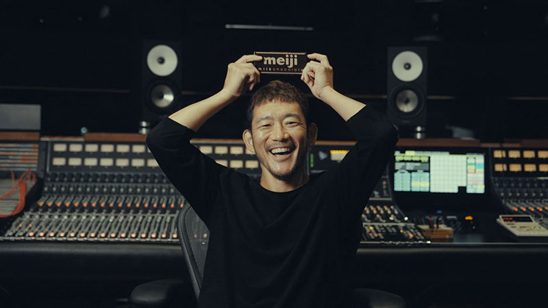 WEB動画「Melody of meijiスペシャルエディション」より