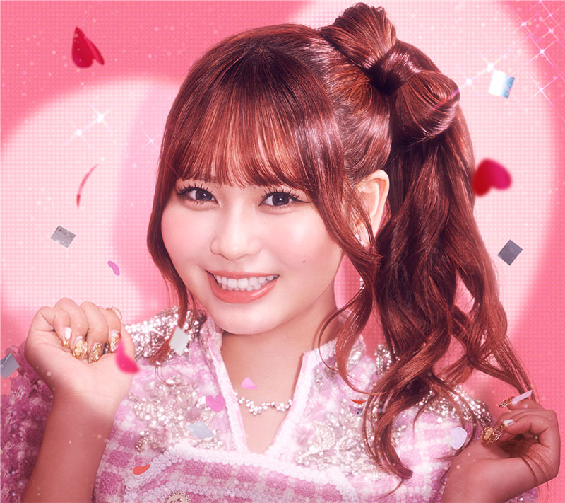 =LOVE・大場花菜
