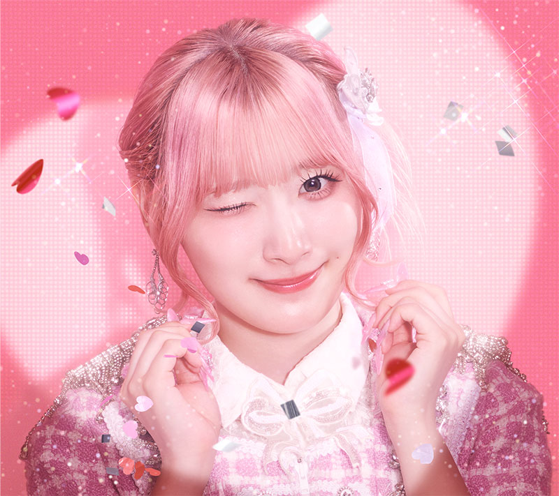 =LOVE・齋藤樹愛羅
