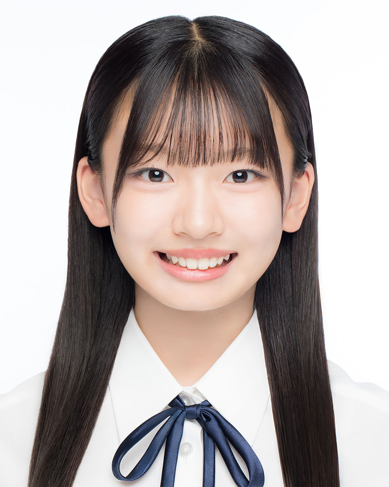AKB48 22期研究生・山内利乃明
