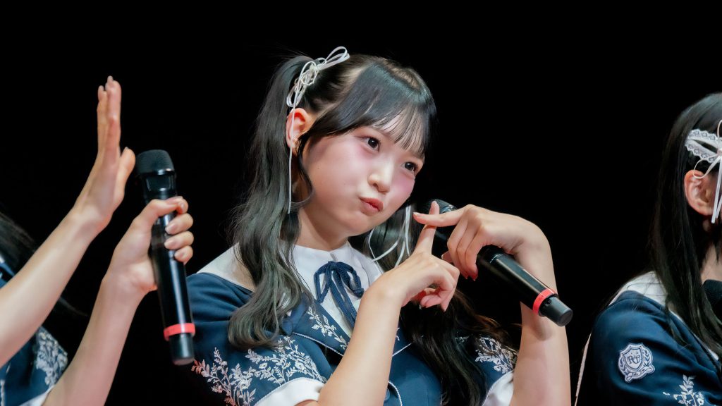Rain Tree『@JAM EXPO 2026』ストロベリーステージより遠藤莉乃