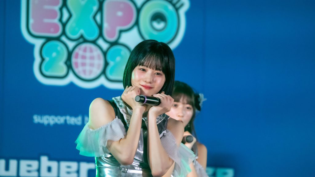AsIs『@JAM EXPO 2026』ブルーベリーステージより