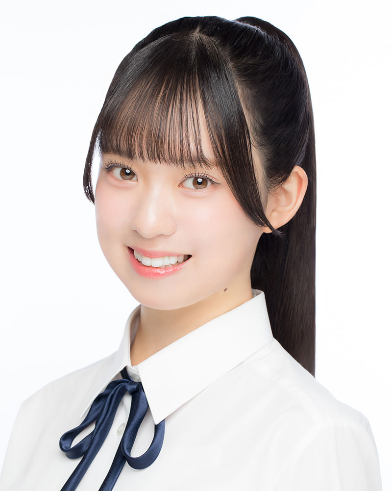 AKB48 22期研究生・大西ゆな