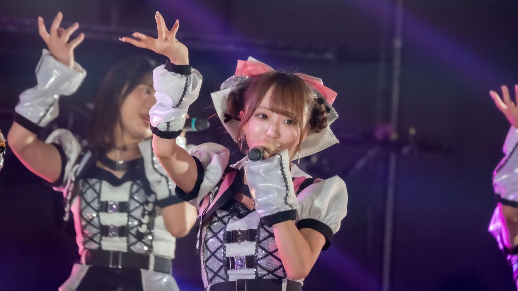 『@JAM EXPO 2026』キウイステージに出演したラフ×ラフ