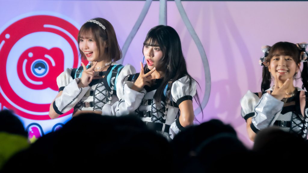 『@JAM EXPO 2026』ピーチステージに出演したラフ×ラフ