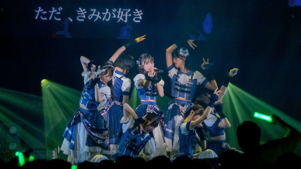 『AsIs 2nd TOUR 2026 -ただ、きみが好き-』より