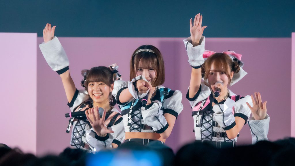 『@JAM EXPO 2026』ピーチステージに出演したラフ×ラフ
