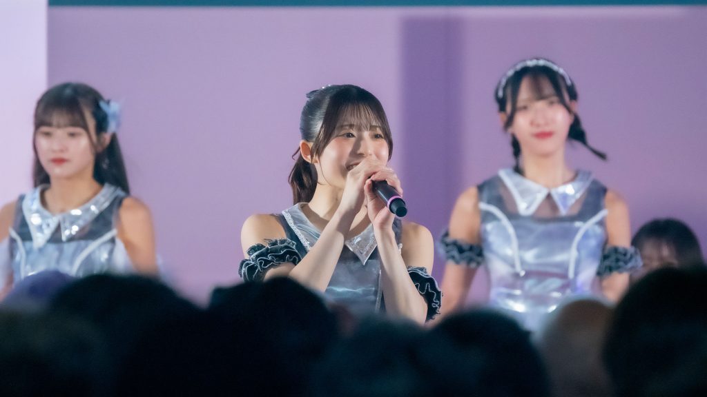 AsIs『@JAM EXPO 2026』ピーチステージよりオープニングMCを務める星野夢空