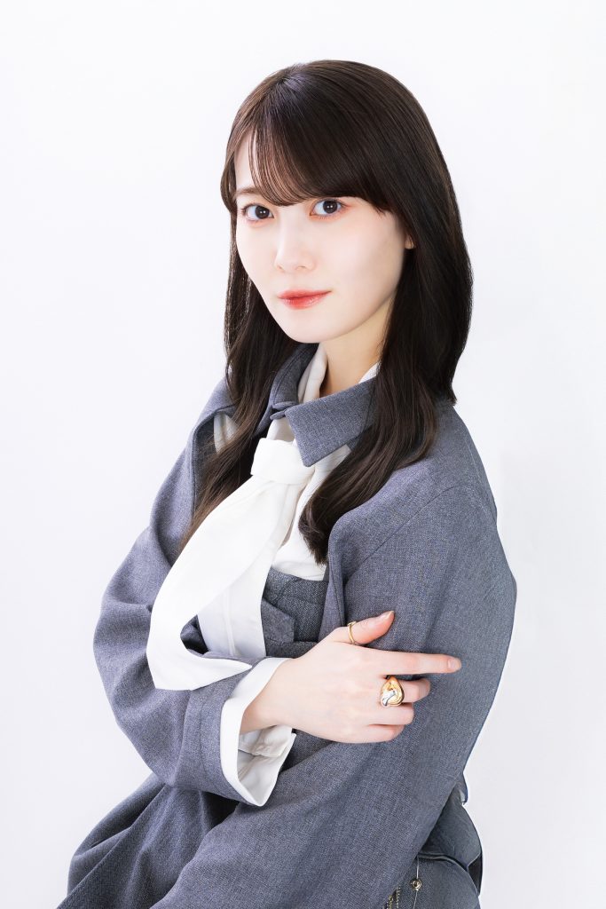 乃木坂46の松尾美佑