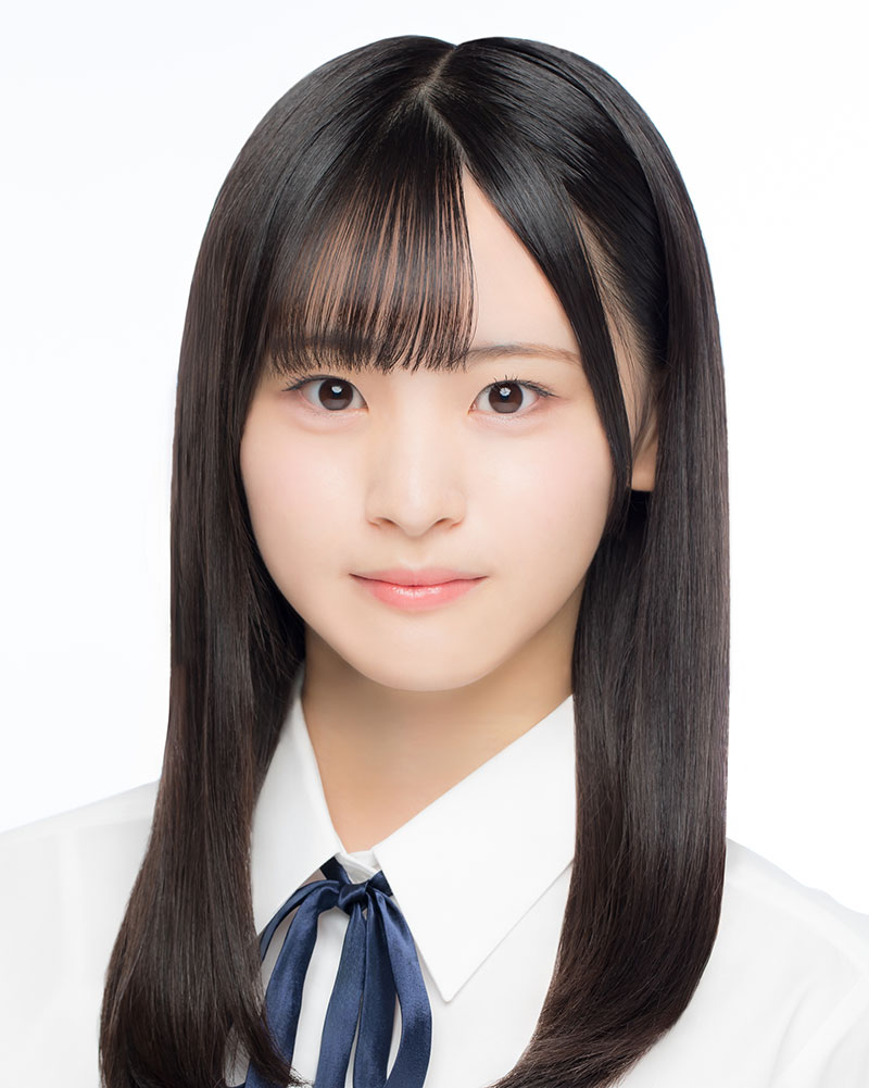 AKB48 22期研究生・前田衣澄