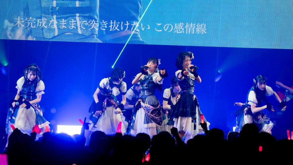 『AsIs 2nd TOUR 2026 -ただ、きみが好き-』より