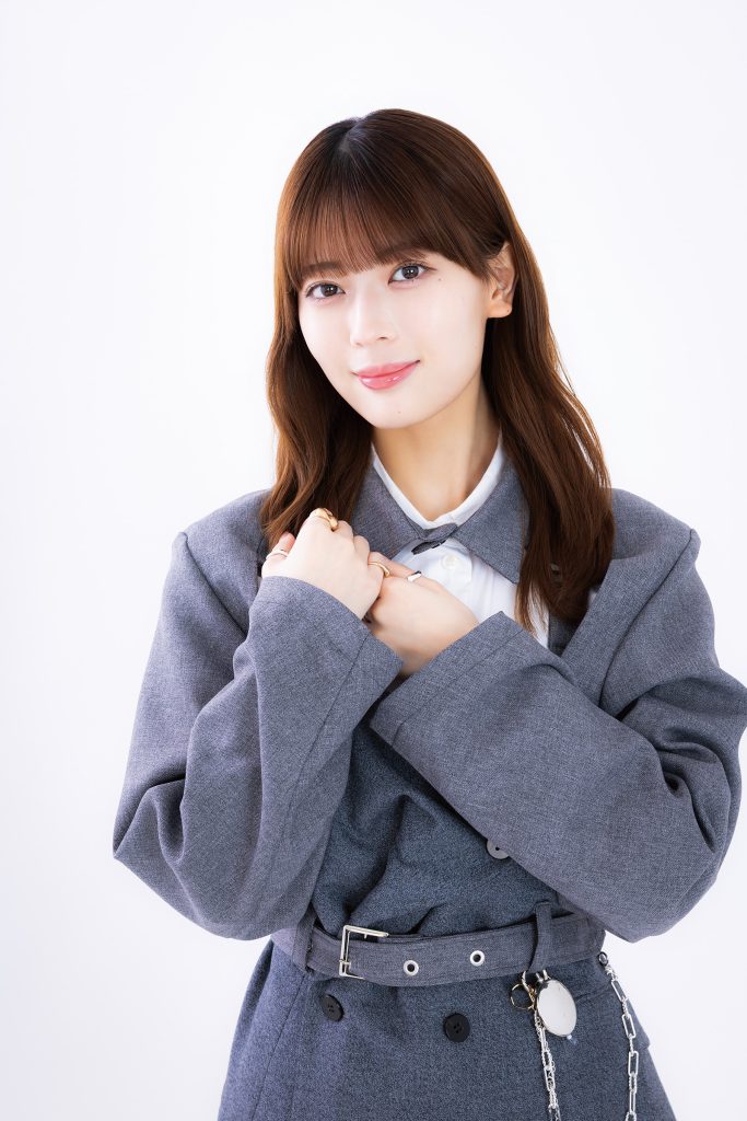 乃木坂46の岩本蓮加