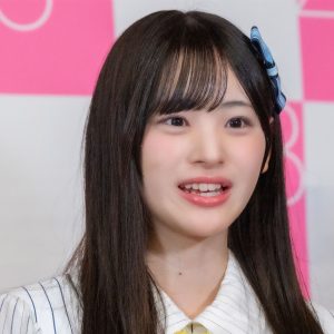 【AKB48 22期研究生】前田衣澄「“AKB48の前田”という名前に恥じないように」